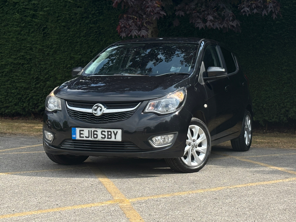 Vauxhall Viva Hatchback Black