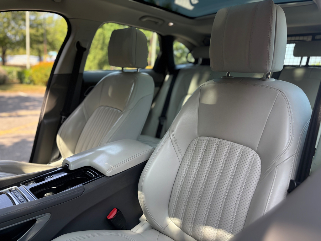 Jaguar F-Pace 2.0 I4 180Ps Portfolio Awd Red #24