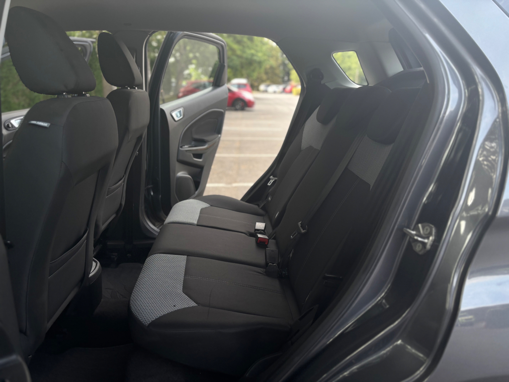 Ford Ecosport 1.0T Ecoboost Titanium Black #21