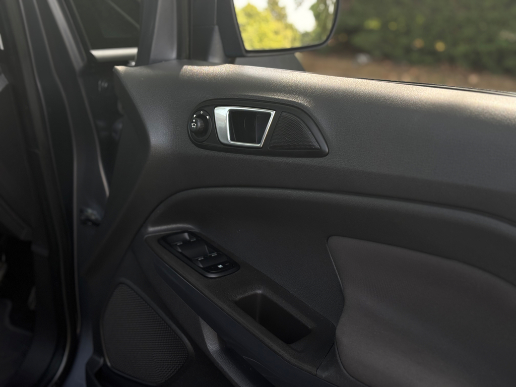 Ford Ecosport 1.0T Ecoboost Titanium Black #7