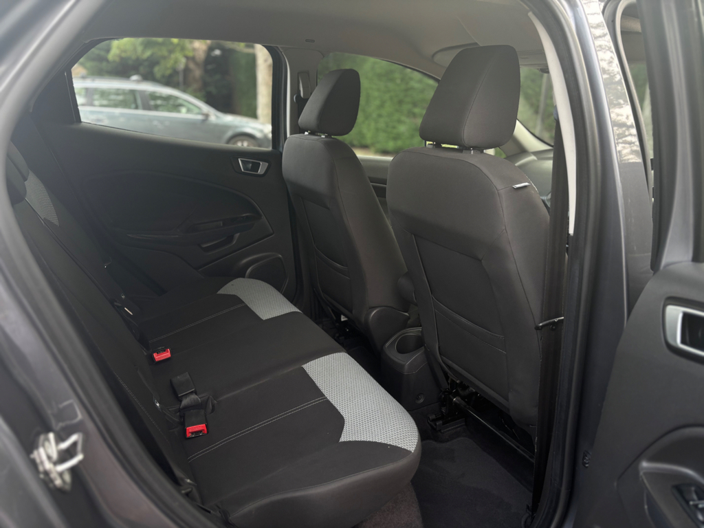 Ford Ecosport 1.0T Ecoboost Titanium Black #16