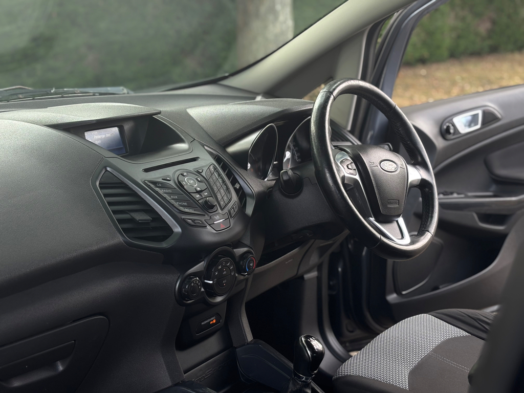 Ford Ecosport 1.0T Ecoboost Titanium Black #20