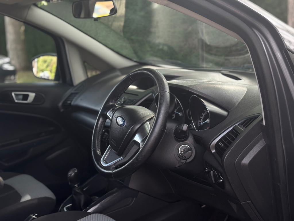 Ford Ecosport 1.0T Ecoboost Titanium Black #9