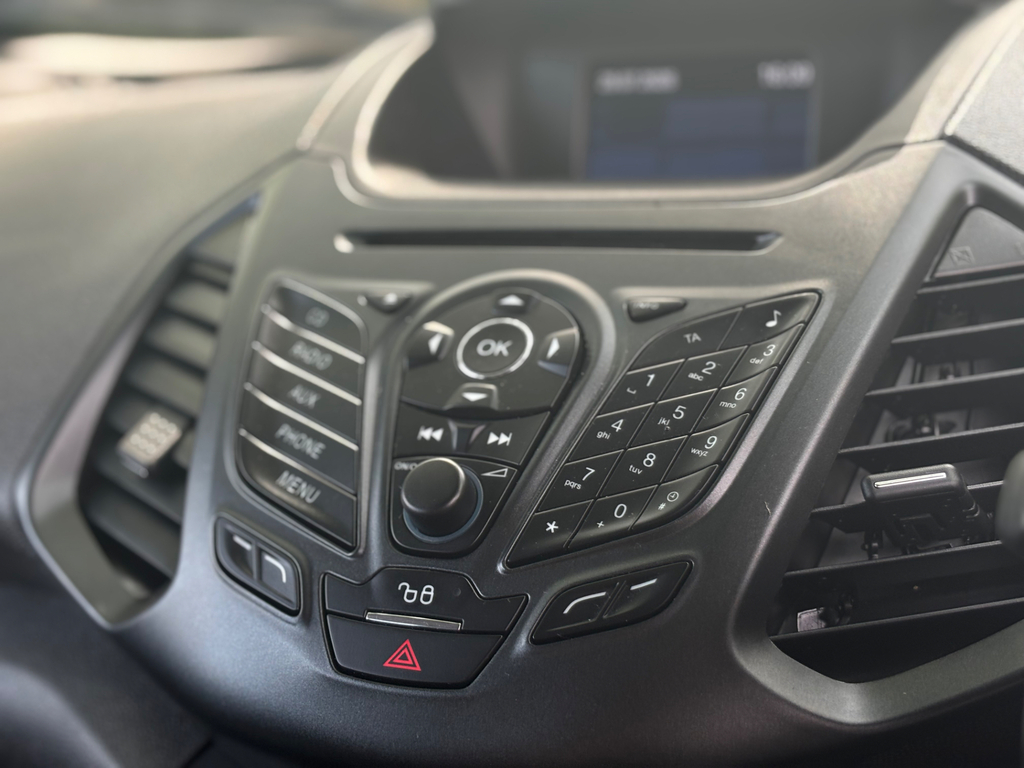 Ford Ecosport 1.0T Ecoboost Titanium Black #15