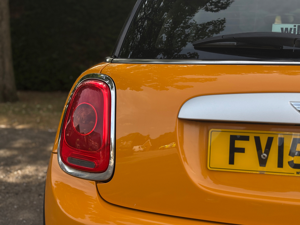 Mini Hatch 1.5 Cooper D Chilimedia Pack XL Orange #3