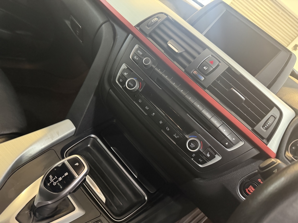 BMW 3 Series Gran Turismo 320D M Sport Gt Black #12