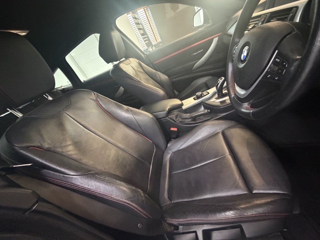 BMW 3 Series Gran Turismo 320D M Sport Gt Black #13