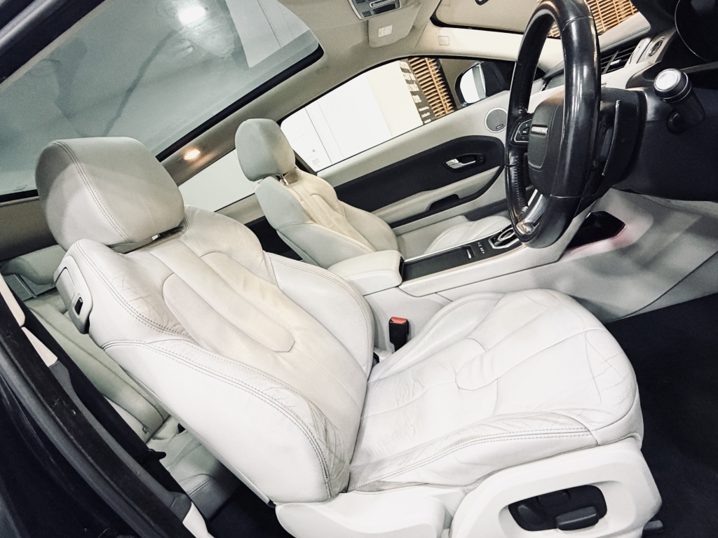Land Rover Range Rover Evoque Range Black #13