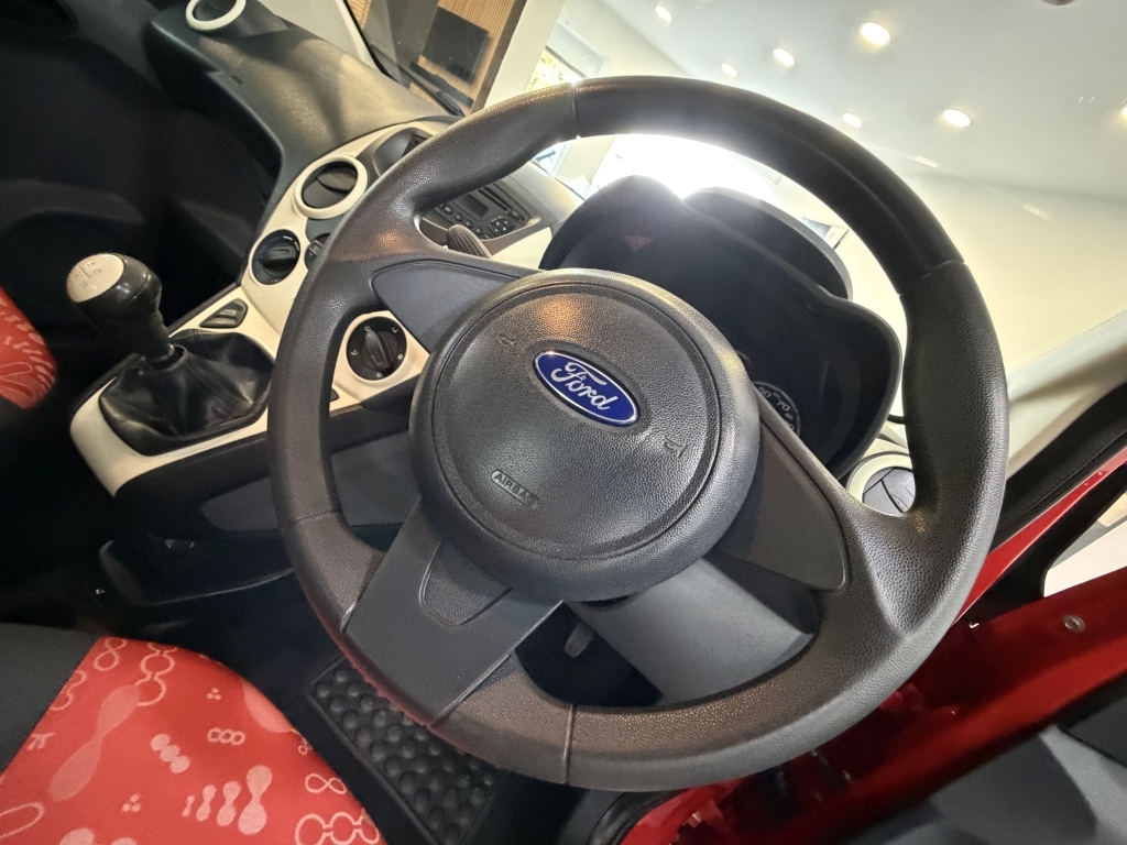 Ford KA 1.2 Zetec Black #10