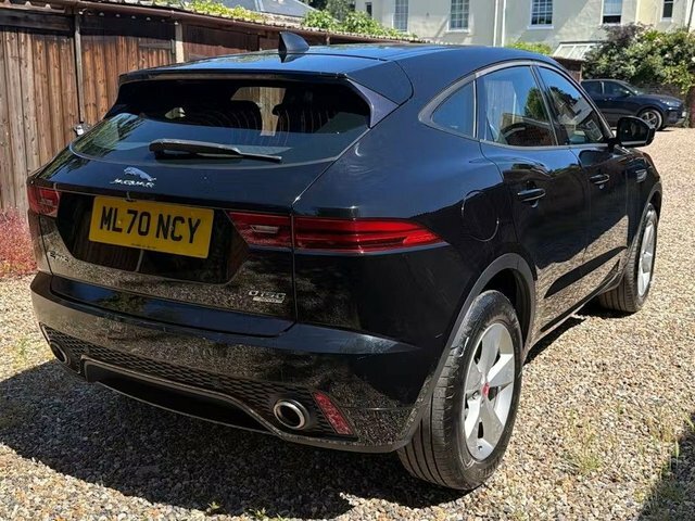 Jaguar E-Pace 2.0 D150 R-dynamic S Suv Awd Euro Black #3