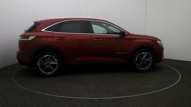 DS DS 7 Crossback 1.6 Puretech Gpf Prestige Crossback Eat MW69XNX Red #2