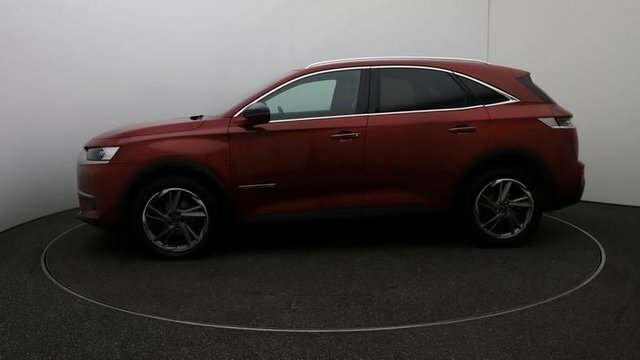 DS DS 7 Crossback 1.6 Puretech Gpf Prestige Crossback Eat MW69XNX Red #6