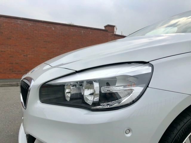 BMW 2 Series Gran Tourer 2.0 218D M Sport Mpv Euro 6 Ss Silver #7