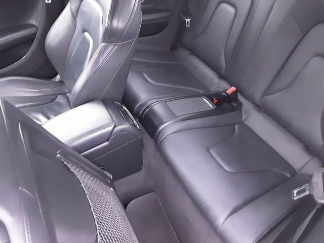 Audi A5 2.0 Tdi S Line Special Edition Convertible Die Grey #6