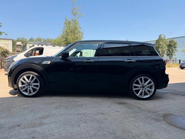 Mini Clubman 2.0 Cooper Sd Estate 6Dr Euro 6 Ss Black #5