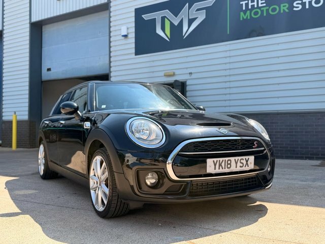 Mini Clubman 2.0 Cooper Sd Estate 6Dr Euro 6 Ss Black #2