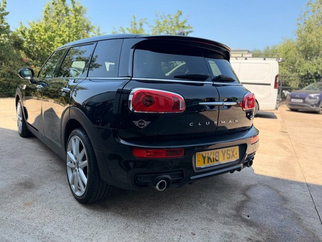 Mini Clubman 2.0 Cooper Sd Estate 6Dr Euro 6 Ss Black #6