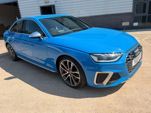 Audi S4 Estate Grey #10