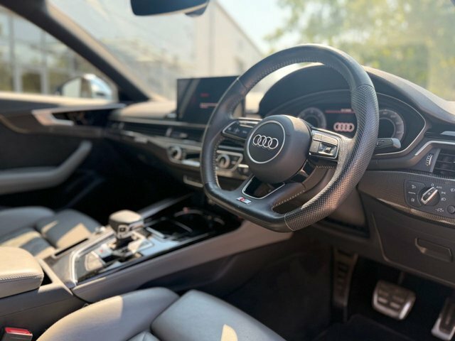 Audi S4 Estate Grey #17