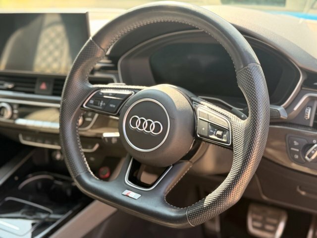 Audi S4 Estate Grey #31