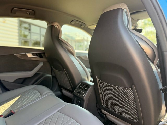 Audi S4 Estate Grey #19