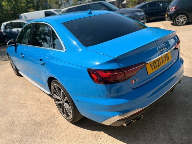 Audi S4 Estate Grey #12