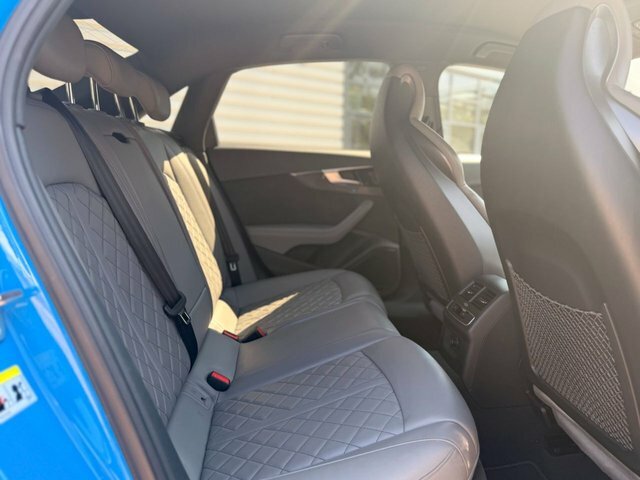 Audi S4 Estate Grey #18
