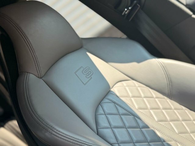 Audi S4 Estate Grey #34