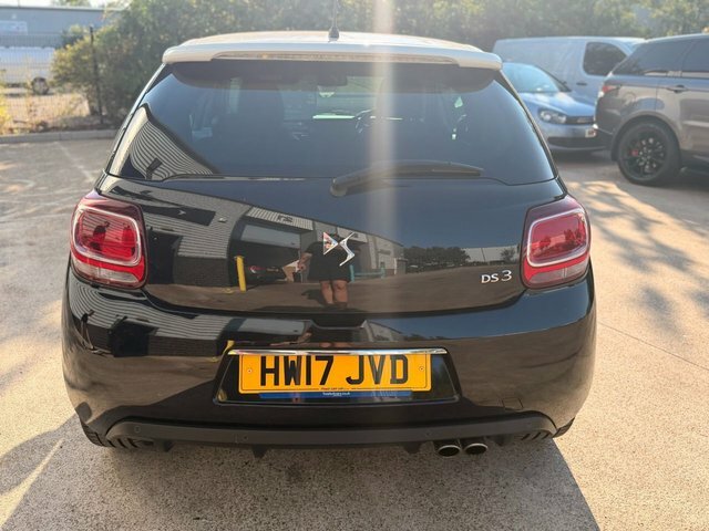 DS DS 3 1.6 Thp Prestige Hatchback Euro Black #6
