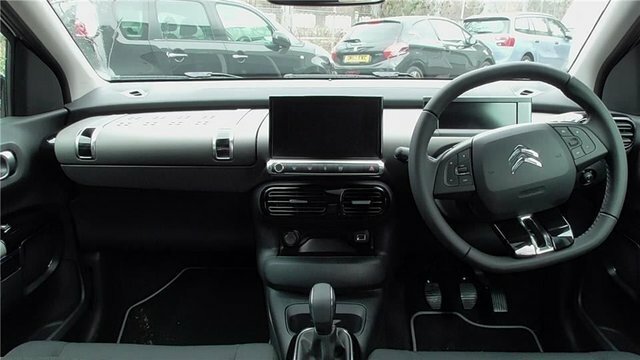 Citroen C4 Cactus 1.6 Bluehdi Flair Hatchback Euro Grey #6