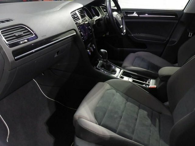 Volkswagen Golf Hatchback 1.5 Tsi Evo Se D Grey #6