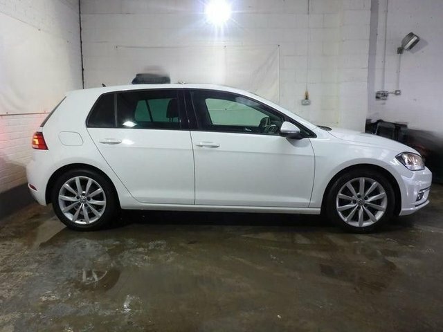 Volkswagen Golf Hatchback 1.5 Tsi Evo Se D Grey #2