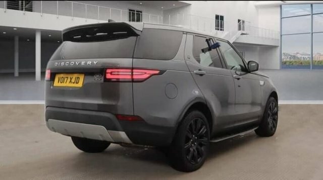 Land Rover Discovery 3.0 Td V6 Hse Luxury Suv 4Wd Euro Grey #3