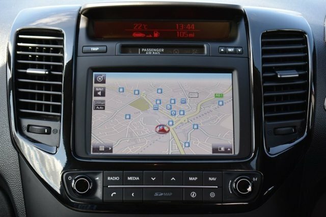 Kia Venga 1.6 3 Mpv Euro 6 123 Bhp Black #4