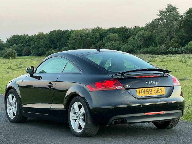 Audi TT 2.0 Tfsi Euro 4 HV58SEY #4