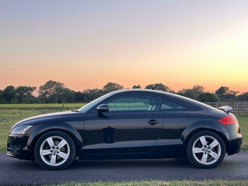 Audi TT 2.0 Tfsi Euro 4 HV58SEY #6