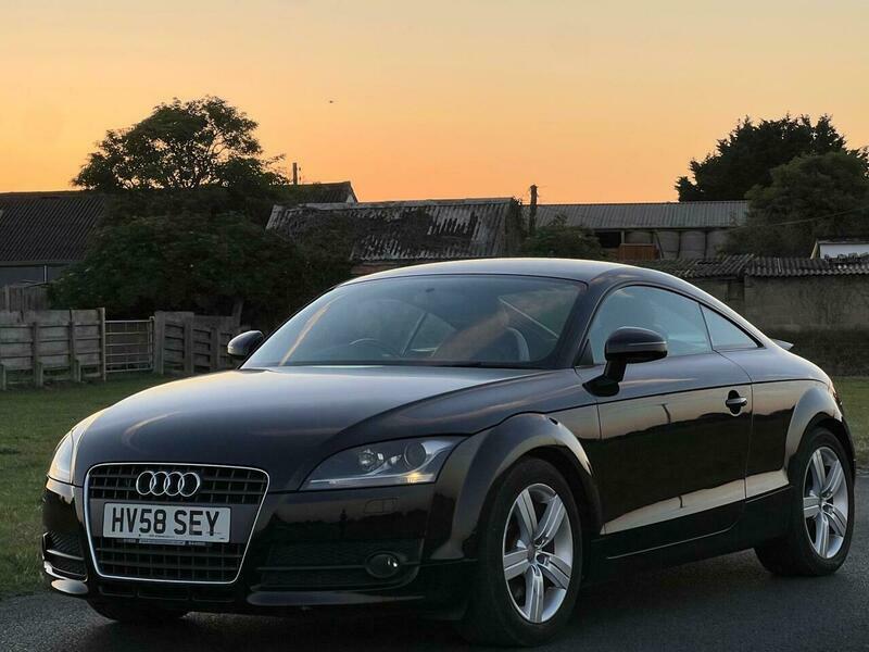 Audi TT 2.0 Tfsi Euro 4 HV58SEY #3