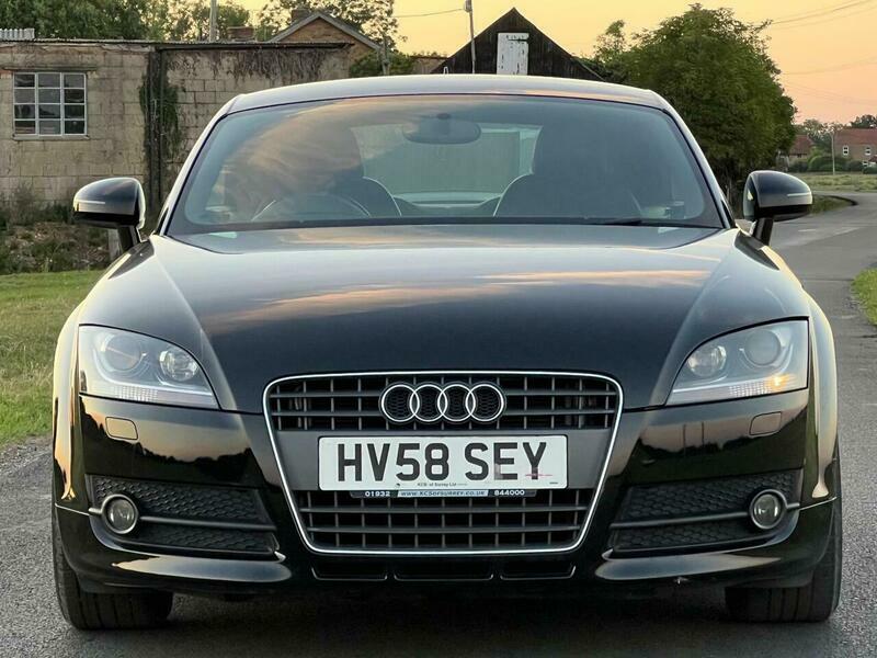 Audi TT 2.0 Tfsi Euro 4 HV58SEY #2