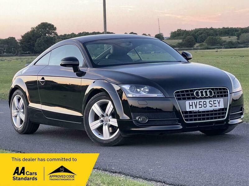 Audi TT 2.0 Tfsi Euro 4 HV58SEY