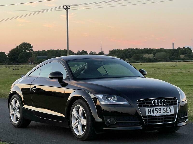 Audi TT 2.0 Tfsi Euro 4 HV58SEY #5