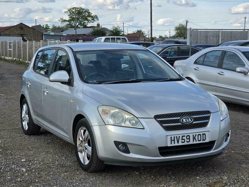 Kia Ceed 1.4 Sr7 Silver #2