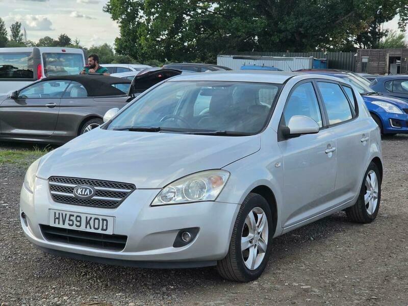 Kia Ceed 1.4 Sr7 Silver #4