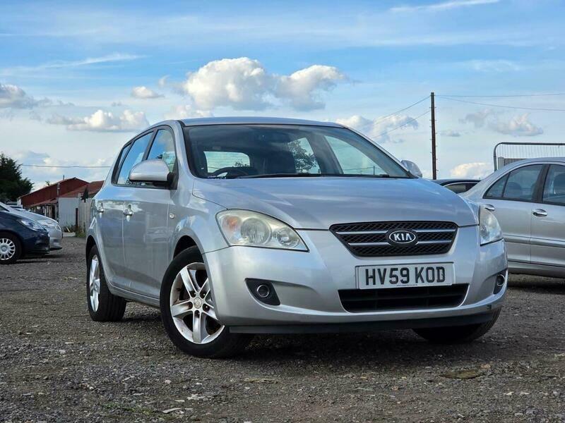 Kia Ceed 1.4 Sr7 Silver #6