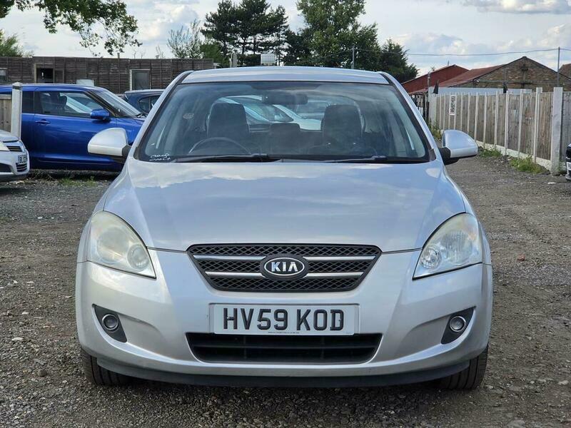Kia Ceed 1.4 Sr7 Silver #3