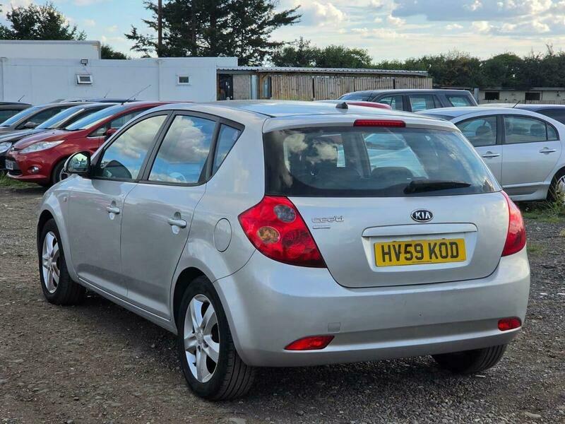 Kia Ceed 1.4 Sr7 Silver #5