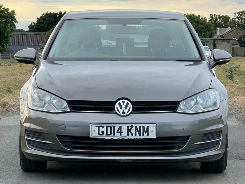 Volkswagen Golf 1.2 Tsi Bluemotion Tech Grey #2
