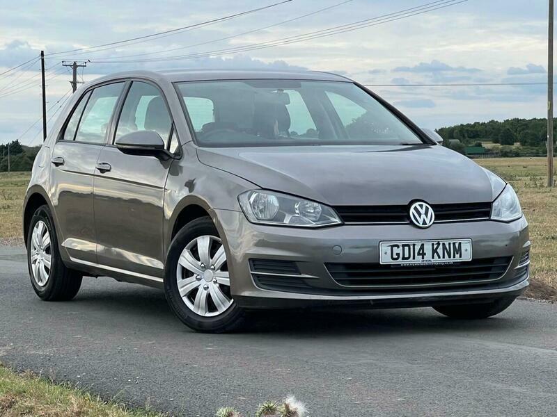 Volkswagen Golf 1.2 Tsi Bluemotion Tech Grey #5