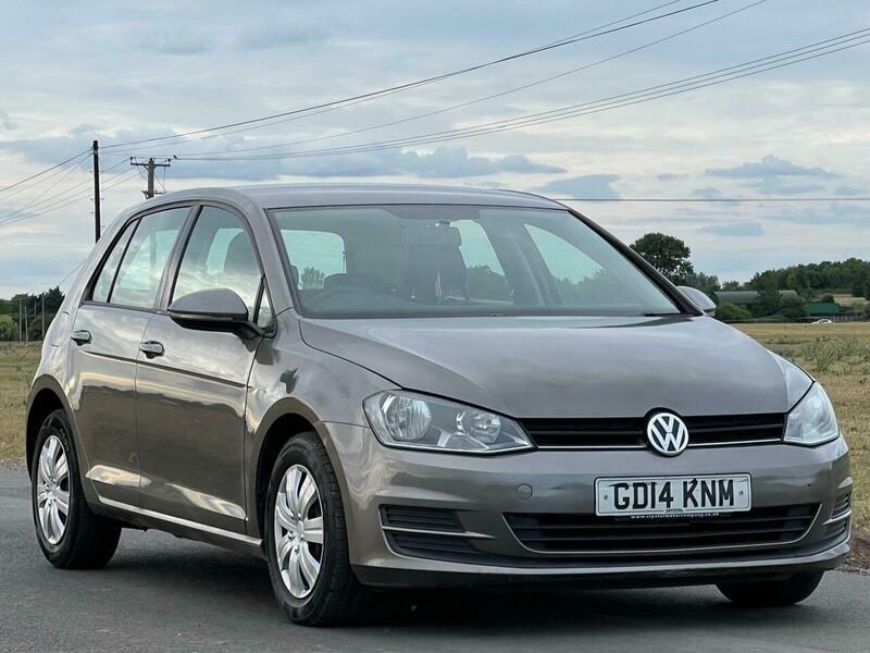 Volkswagen Golf 1.2 Tsi Bluemotion Tech Grey #6