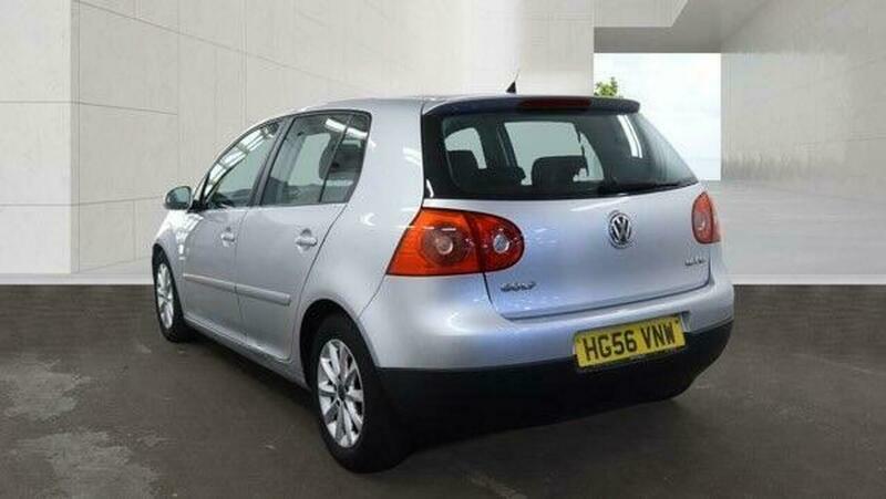 Volkswagen Golf Hatchback R32 3.2 V6 Dsg 4 Motion 200606 #4