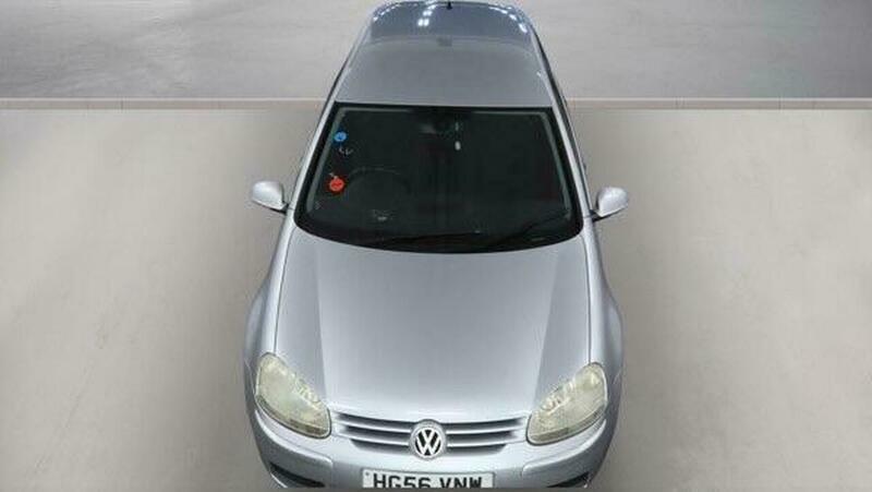 Volkswagen Golf Hatchback R32 3.2 V6 Dsg 4 Motion 200606 #3